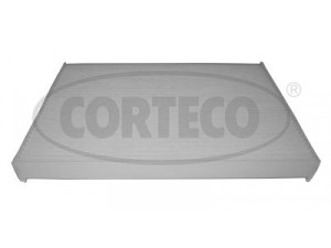 CORTECO 80005071 filtras, salono oras 
 Techninės priežiūros dalys -> Techninės priežiūros intervalai
74 82 348 995, 82348995