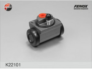 FENOX K22101 rato stabdžių cilindras 
 Stabdžių sistema -> Ratų cilindrai
441263507R, 7701070956, 6001549706