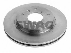 SWAG 83 91 0625 stabdžių diskas 
 Dviratė transporto priemonės -> Stabdžių sistema -> Stabdžių diskai / priedai
3 727 217, GJ25-33-25XC, GJ25-33-25XD