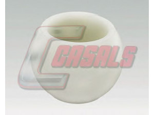 CASALS 7205 skersinio stabilizatoriaus įvorių komplektas 
 Ašies montavimas/vairavimo mechanizmas/ratai -> Stabilizatorius/fiksatoriai -> Sklendės
941 326 03 50, 941 326 0350, A 941 326 03 50