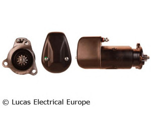 LUCAS ELECTRICAL LRS02148 starteris
349577, 571454