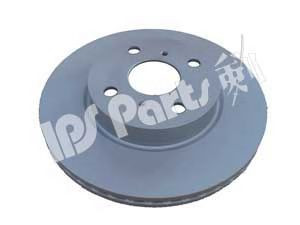 IPS Parts IBT-1206 stabdžių diskas 
 Dviratė transporto priemonės -> Stabdžių sistema -> Stabdžių diskai / priedai
43512-74010