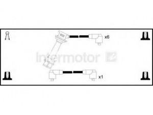 STANDARD 76226 uždegimo laido komplektas 
 Kibirkšties / kaitinamasis uždegimas -> Uždegimo laidai/jungtys
90919-21384