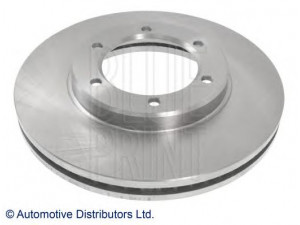 BLUE PRINT ADT343251 stabdžių diskas 
 Dviratė transporto priemonės -> Stabdžių sistema -> Stabdžių diskai / priedai
43512-26180