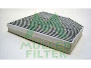MULLER FILTER FK423 filtras, salono oras 
 Techninės priežiūros dalys -> Techninės priežiūros intervalai
4H0819439