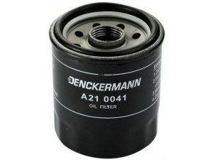 DENCKERMANN A210041 alyvos filtras 
 Techninės priežiūros dalys -> Techninės priežiūros intervalai
1109-Y4, 11501-01610, 15601-13010