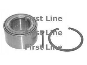FIRST LINE FBK824 rato guolio komplektas 
 Ašies montavimas/vairavimo mechanizmas/ratai -> Rato stebulė/montavimas -> Rato guolis
9008036087, 90178-22001, 9017822001