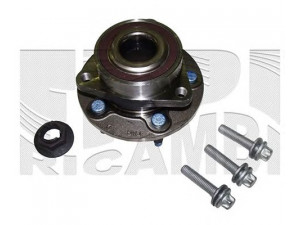 KM International RK4492 rato guolio komplektas 
 Ašies montavimas/vairavimo mechanizmas/ratai -> Rato stebulė/montavimas -> Rato guolis