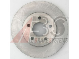 A.B.S. 16834 stabdžių diskas 
 Stabdžių sistema -> Diskinis stabdys -> Stabdžių diskas
4683259