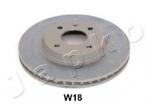 JAPKO 60W18 stabdžių diskas 
 Dviratė transporto priemonės -> Stabdžių sistema -> Stabdžių diskai / priedai
13502001