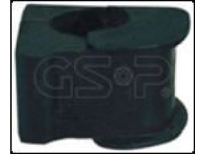 GSP 510027 skersinio stabilizatoriaus įvorių komplektas 
 Ašies montavimas/vairavimo mechanizmas/ratai -> Stabilizatorius/fiksatoriai -> Sklendės
191 411 314