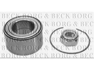 BORG & BECK BWK064 rato guolio komplektas 
 Ašies montavimas/vairavimo mechanizmas/ratai -> Rato stebulė/montavimas -> Rato guolis
77 01 465 181, 7701462469