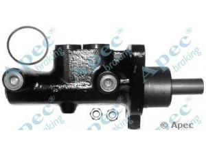 APEC braking MCY128 pagrindinis cilindras, stabdžiai 
 Stabdžių sistema -> Pagrindinis stabdžių cilindras
558099, MC2278, 90348213
