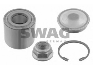 SWAG 60 92 4781 rato guolio komplektas 
 Ašies montavimas/vairavimo mechanizmas/ratai -> Rato stebulė/montavimas -> Rato guolis
77 01 208 059