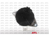 ATL Autotechnik L 40 680 kintamosios srovės generatorius 
 Elektros įranga -> Kint. sr. generatorius/dalys -> Kintamosios srovės generatorius
464 48433, 464 30528