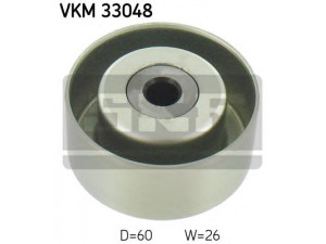 SKF VKM 33048 kreipiantysis skriemulys, V formos rumbuotas diržas 
 Diržinė pavara -> V formos rumbuotas diržas/komplektas -> Laisvasis/kreipiamasis skriemulys
5751.E8, 5751.E8