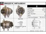 DELCO REMY DRA3314 kintamosios srovės generatorius 
 Elektros įranga -> Kint. sr. generatorius/dalys -> Kintamosios srovės generatorius
A2T15384, A2T40483, A2T41477, MD061430