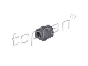 TOPRAN 200 454 skersinio stabilizatoriaus įvorių komplektas 
 Ašies montavimas/vairavimo mechanizmas/ratai -> Stabilizatorius/fiksatoriai -> Sklendės
03 50 112, 3 50 112, 90216574