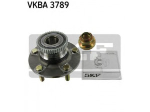 SKF VKBA 3789 rato guolio komplektas 
 Ašies montavimas/vairavimo mechanizmas/ratai -> Rato stebulė/montavimas -> Rato guolis
96219474