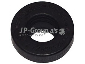 JP GROUP 1111353700 sandarinimo žiedas, cilindro galvos dangtelio varžtas 
 Variklis -> Cilindrų galvutė/dalys -> Svirties dangtelis/tarpiklis
030103533F