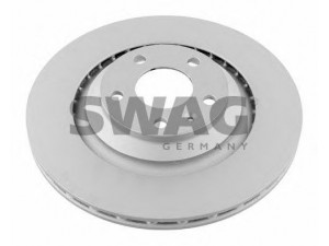 SWAG 10 92 6654 stabdžių diskas 
 Stabdžių sistema -> Diskinis stabdys -> Stabdžių diskas
4F0 615 601 D, 4F0 615 601 F