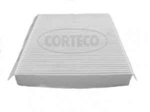 CORTECO 80000620 filtras, salono oras 
 Techninės priežiūros dalys -> Techninės priežiūros intervalai
80292SMGE01