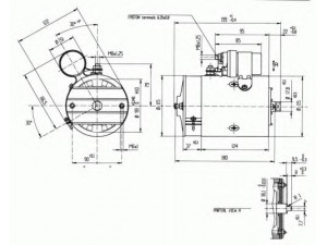 DELCO REMY 19024657 elektrovariklis