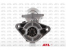 ATL Autotechnik A 15 760 starteris 
 Elektros įranga -> Starterio sistema -> Starteris
28100 64020 000, 28100 64020, 28100 64040