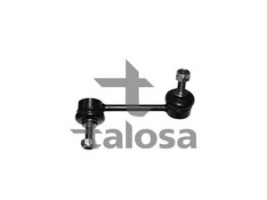 TALOSA 50-07749 šarnyro stabilizatorius 
 Ašies montavimas/vairavimo mechanizmas/ratai -> Stabilizatorius/fiksatoriai -> Savaime išsilyginanti atrama
50515275
