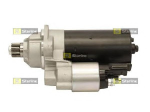 STARLINE SX 2071 starteris 
 Elektros įranga -> Starterio sistema -> Starteris
01123014, 02M 911 023 P, 02M911023P