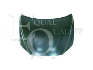 EQUAL QUALITY L05042 gaubtas 
 Kėbulas -> Transporto priemonės galas -> Gaubtas/dalys/garso izoliacinė medžiaga
31217505