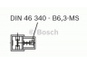 BOSCH F 006 B20 099 elektrovariklis