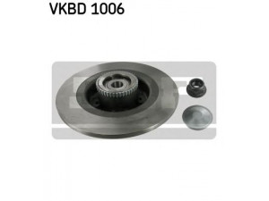 SKF VKBD 1006 stabdžių diskas 
 Ašies montavimas/vairavimo mechanizmas/ratai -> Rato stebulė/montavimas -> Rato guolis
77 01 206 328