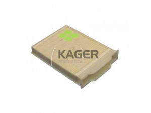 KAGER 09-0152 filtras, salono oras 
 Techninės priežiūros dalys -> Techninės priežiūros intervalai
7701055109, 7701055110