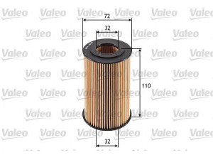 VALEO 586565 alyvos filtras 
 Techninės priežiūros dalys -> Techninės priežiūros intervalai
26320-27400, 26320-27401, 2632027400