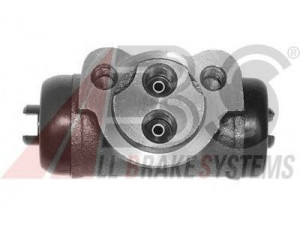 A.B.S. 72830X rato stabdžių cilindras 
 Stabdžių sistema -> Ratų cilindrai
MB 500738, MR493392, MB500738