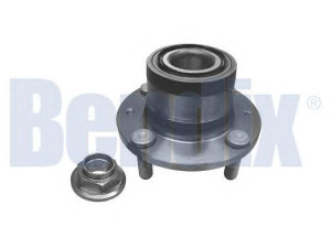 BENDIX 050075B rato guolio komplektas 
 Ašies montavimas/vairavimo mechanizmas/ratai -> Rato stebulė/montavimas -> Rato guolis
B455-26-15XA, B455-26-15XB, B4552615XC