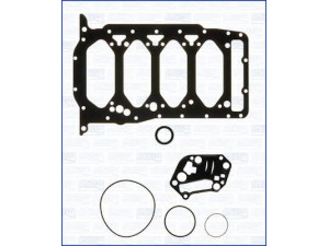 AJUSA 54128700 tarpiklių rinkinys, variklio karteris 
 Variklis -> Karteris -> Variklio blokas