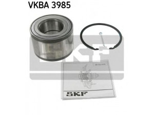 SKF VKBA 3985 rato guolio komplektas 
 Ašies montavimas/vairavimo mechanizmas/ratai -> Rato stebulė/montavimas -> Rato guolis
90369-47001
