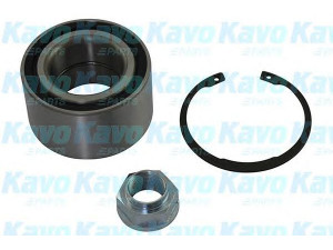 KAVO PARTS WBK-2023 rato guolio komplektas 
 Ašies montavimas/vairavimo mechanizmas/ratai -> Rato stebulė/montavimas -> Rato guolis
44300SNA951, 90681SNA000