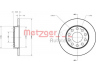 METZGER 6110097 stabdžių diskas 
 Dviratė transporto priemonės -> Stabdžių sistema -> Stabdžių diskai / priedai
895 615 601A, 8E0 615 601B, 8E0 615 601P