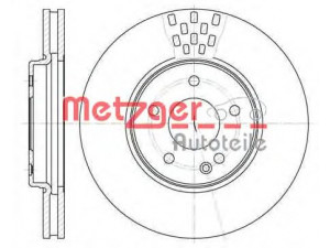 METZGER 6556.10 stabdžių diskas 
 Dviratė transporto priemonės -> Stabdžių sistema -> Stabdžių diskai / priedai
0 5098 064AA, 5098 064AA, 203 421 05 12
