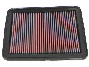 K&N Filters 33-2296 oro filtras 
 Techninės priežiūros dalys -> Techninės priežiūros intervalai