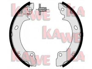 KAWE 06410 stabdžių trinkelių komplektas 
 Techninės priežiūros dalys -> Papildomas remontas
5830523A00
