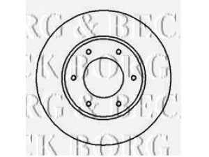 BORG & BECK BBD4176 stabdžių diskas 
 Dviratė transporto priemonės -> Stabdžių sistema -> Stabdžių diskai / priedai
4351226140, 4351226160, 3016054