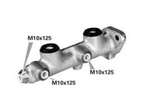 MGA MC2142 pagrindinis cilindras, stabdžiai 
 Stabdžių sistema -> Pagrindinis stabdžių cilindras
4347257, 4447257, 5948919