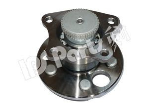 IPS Parts IUB-10222 rato guolio komplektas 
 Ašies montavimas/vairavimo mechanizmas/ratai -> Rato stebulė/montavimas -> Rato guolis
42450-20020, 4245005030