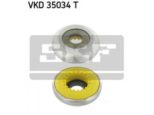 SKF VKD 35034 T frikcinis guolis, pakabos statramsčio atramos montavimas 
 Ašies montavimas/vairavimo mechanizmas/ratai -> Montavimas, pakabos statramstis
1002513, 1055193, 96FB-3K099-AB