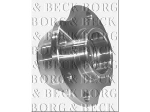 BORG & BECK BWK510 rato guolio komplektas 
 Ašies montavimas/vairavimo mechanizmas/ratai -> Rato stebulė/montavimas -> Rato guolis