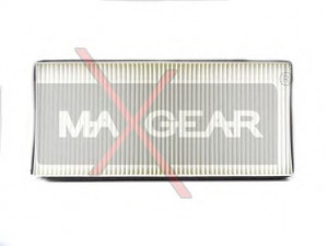 MAXGEAR 26-0243 filtras, salono oras 
 Techninės priežiūros dalys -> Techninės priežiūros intervalai
1062253, 1121106, XS4H16N619AB